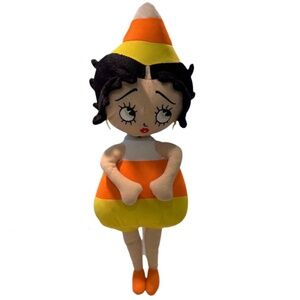 Betty Boop Rag Doll by Sugarloaf 17.5 Inch